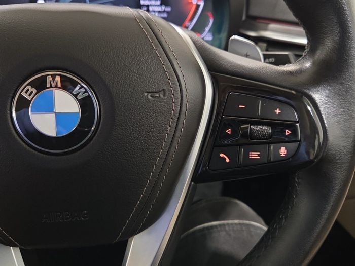 BMW 5 Series 2023
