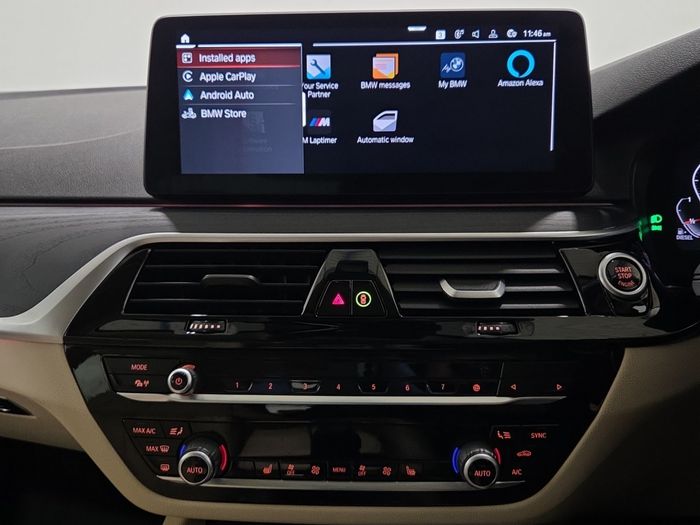 BMW 5 Series 2023