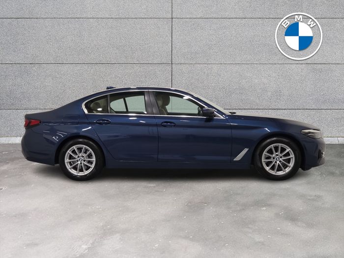BMW 5 Series 2023
