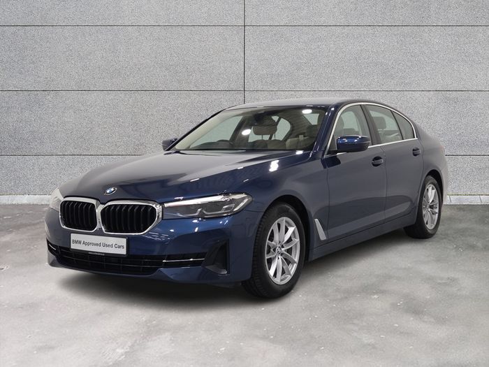 BMW 5 Series 2023