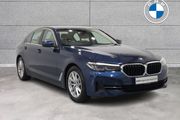 BMW 5 Series 2023