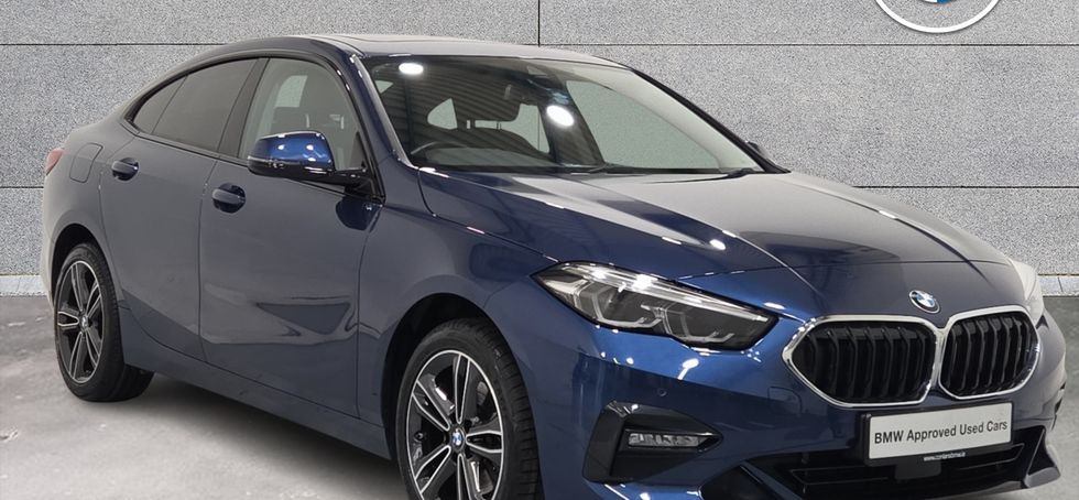 BMW 2 Series 2023