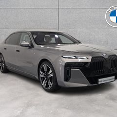 BMW 7 Series 2023