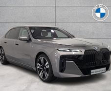 BMW 7 Series 2023