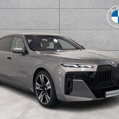 BMW 7 Series 2023