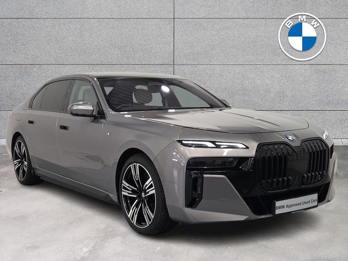 BMW 7 Series 2023