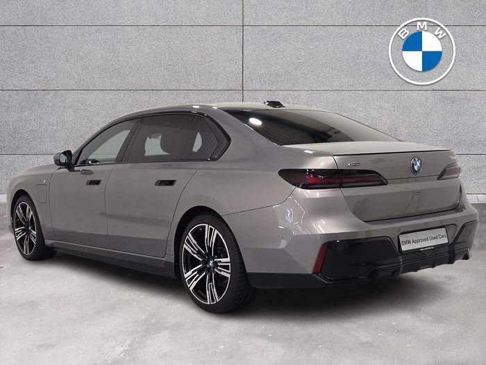 BMW 7 Series 2023