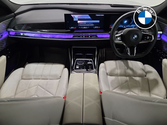BMW 7 Series 2023