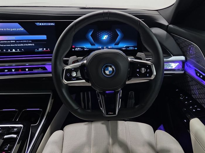 BMW 7 Series 2023