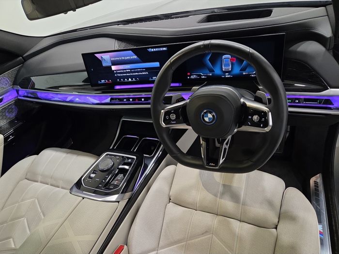 BMW 7 Series 2023