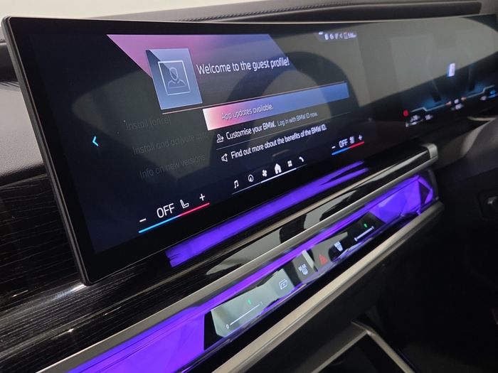 BMW 7 Series 2023