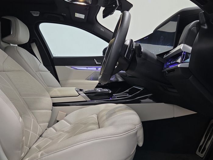 BMW 7 Series 2023