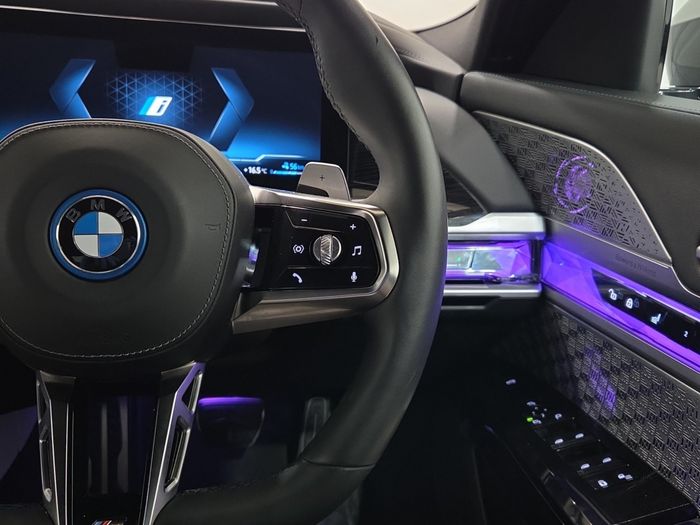 BMW 7 Series 2023