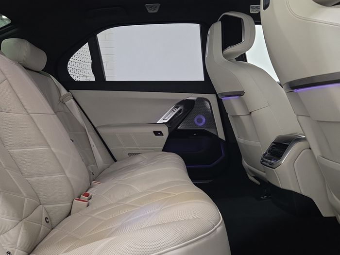 BMW 7 Series 2023