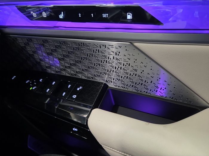 BMW 7 Series 2023