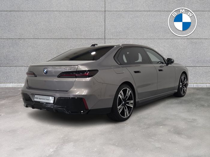 BMW 7 Series 2023