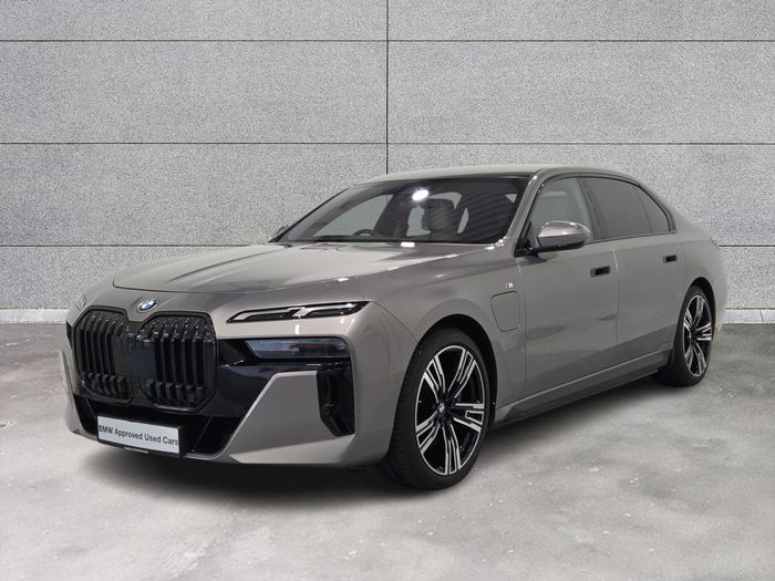 BMW 7 Series 2023
