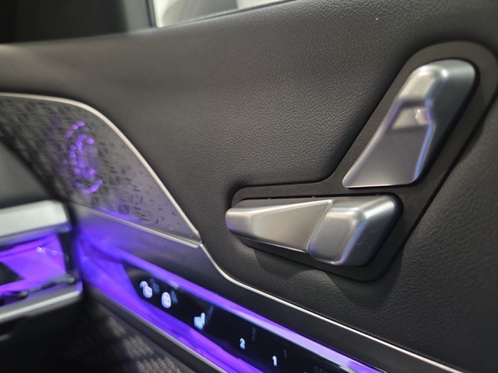 BMW 7 Series 2023