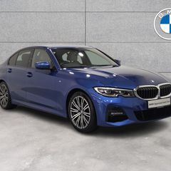 BMW 3 Series 2022