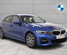 BMW 3 Series 2022
