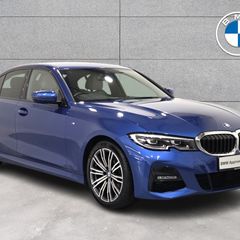 BMW 3 Series 2022