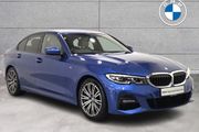 BMW 3 Series 2022