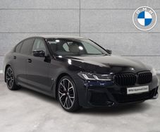 BMW 5 Series 2023