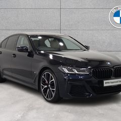 BMW 5 Series 2023