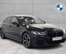 BMW 5 Series 2023
