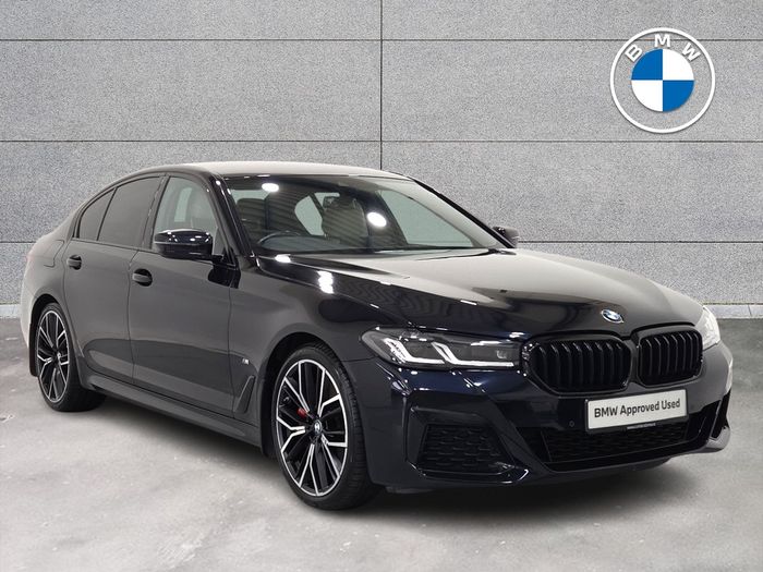 BMW 5 Series 2023
