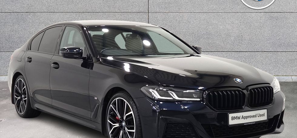 BMW 5 Series 2023