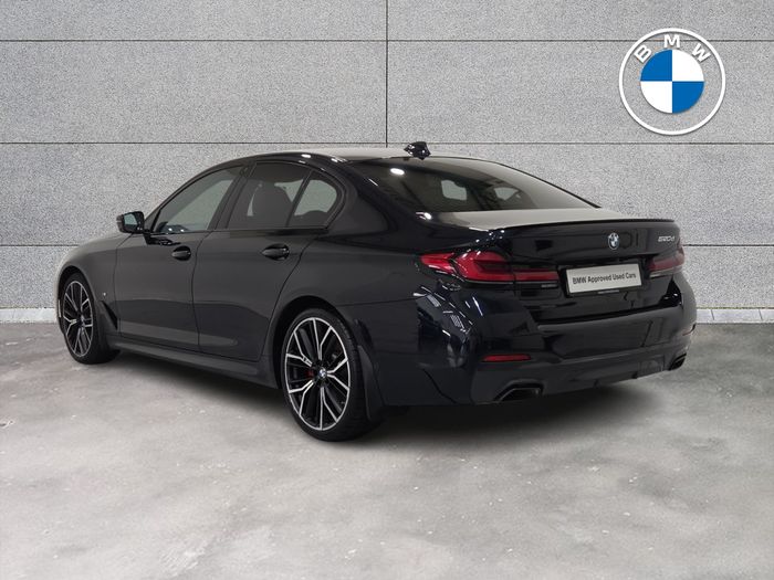 BMW 5 Series 2023