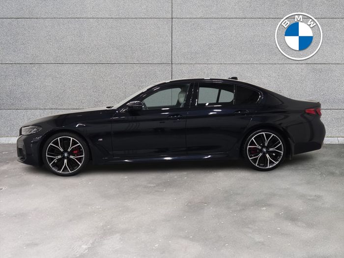 BMW 5 Series 2023
