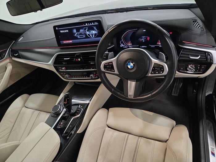 BMW 5 Series 2023
