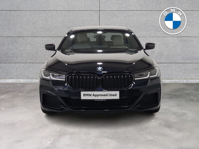 BMW 5 Series 2023