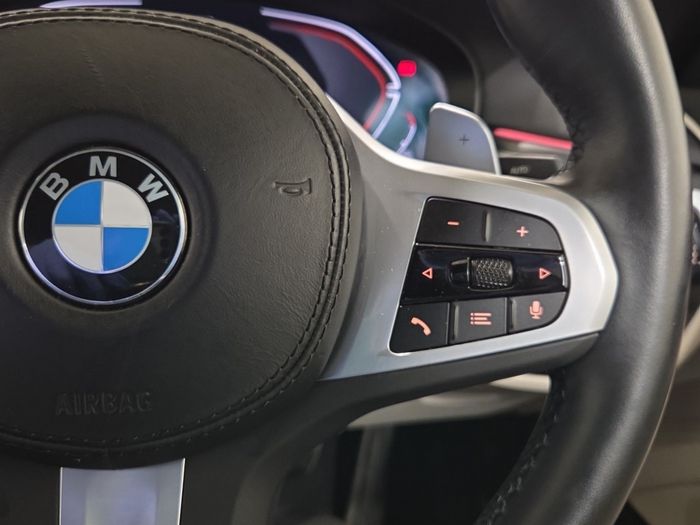 BMW 5 Series 2023