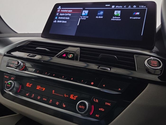 BMW 5 Series 2023