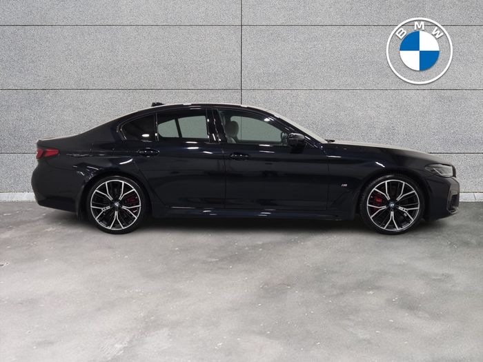 BMW 5 Series 2023