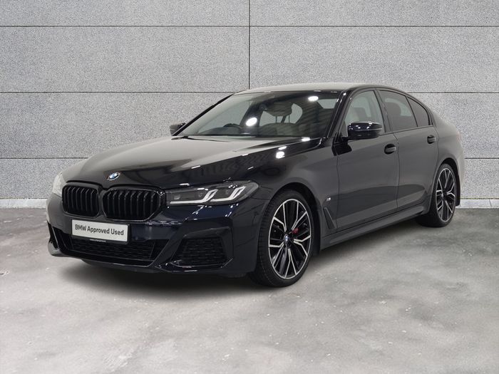 BMW 5 Series 2023