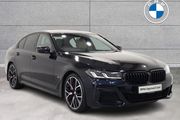 BMW 5 Series 2023