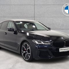 BMW 5 Series 2023