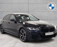 BMW 5 Series 2023