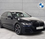 BMW 5 Series 2023