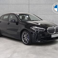 BMW 1 Series 2021