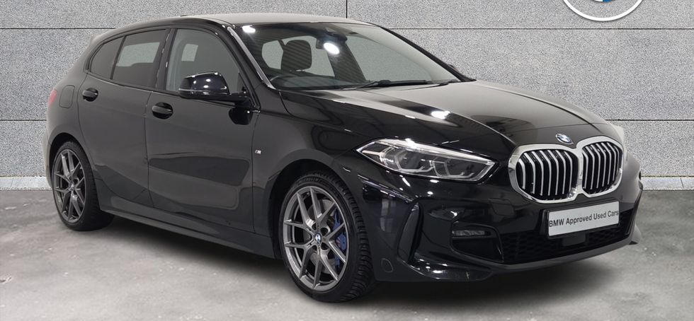 BMW 1 Series 2021