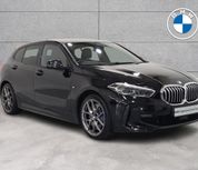 BMW 1 Series 2021