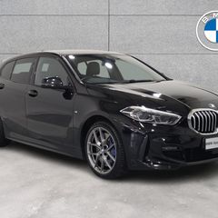 BMW 1 Series 2021