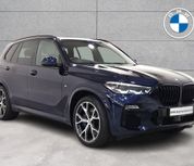 BMW X5 2021