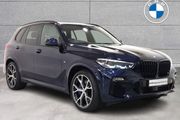 BMW X5 2021