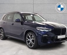 BMW X5 2021